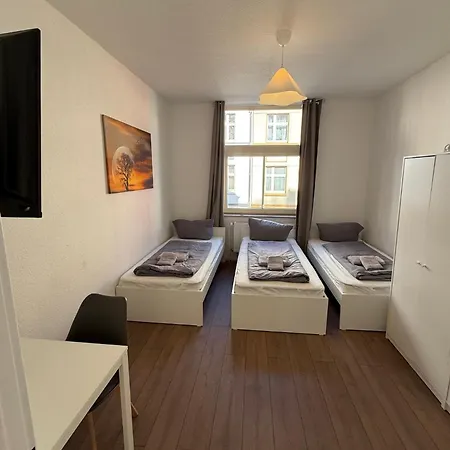 Bege Easyliving Apartment Essen